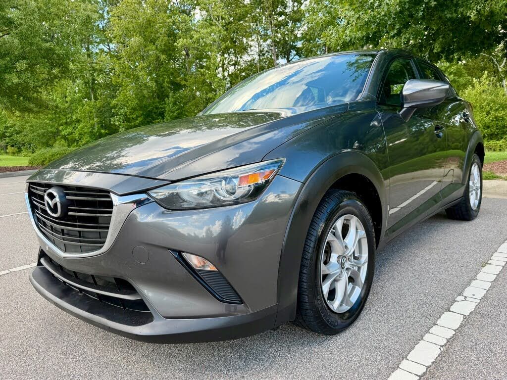 2019 MAZDA CX-3