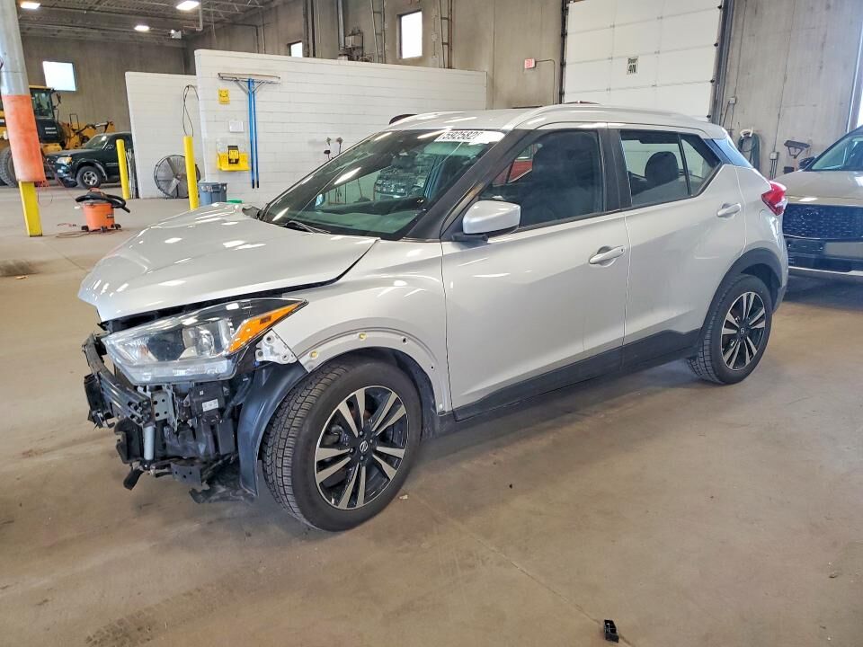 2020 NISSAN Kicks