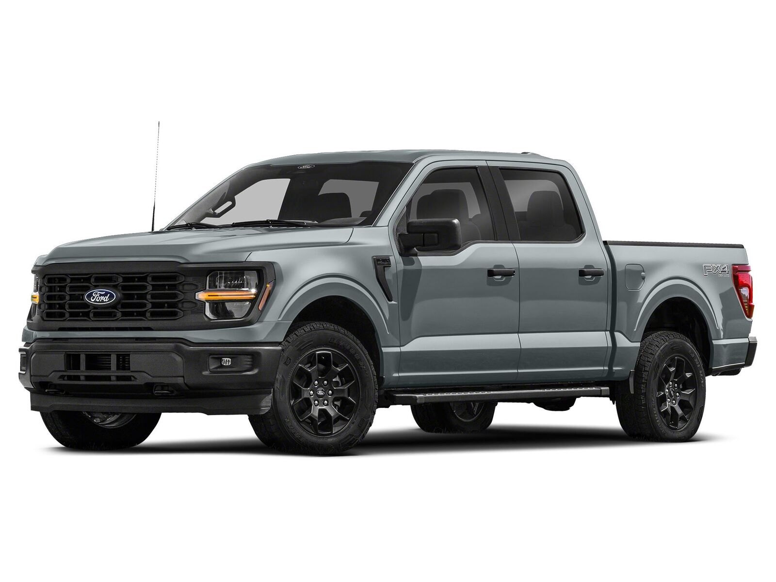 2024 FORD F-150