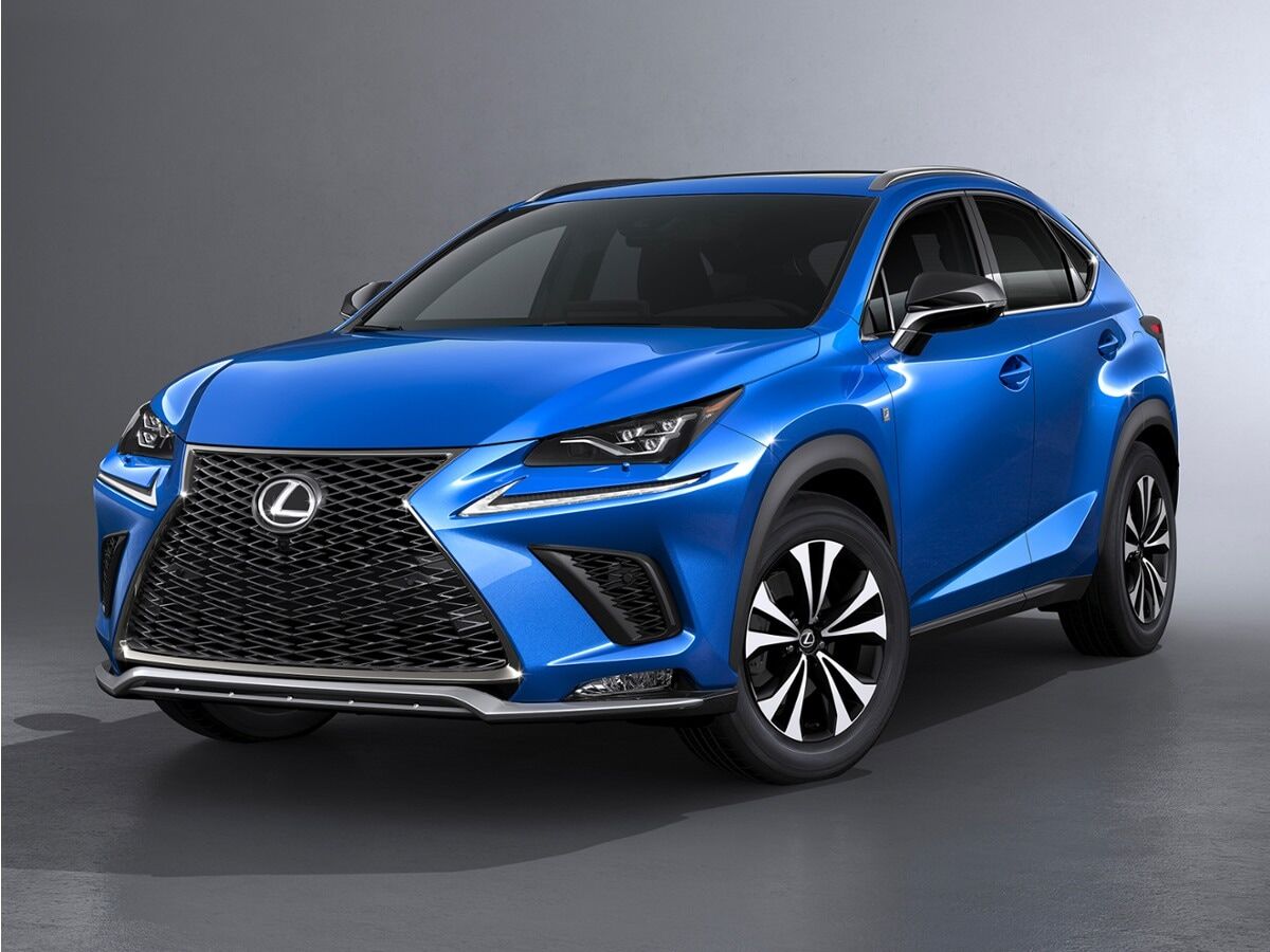 2021 LEXUS NX