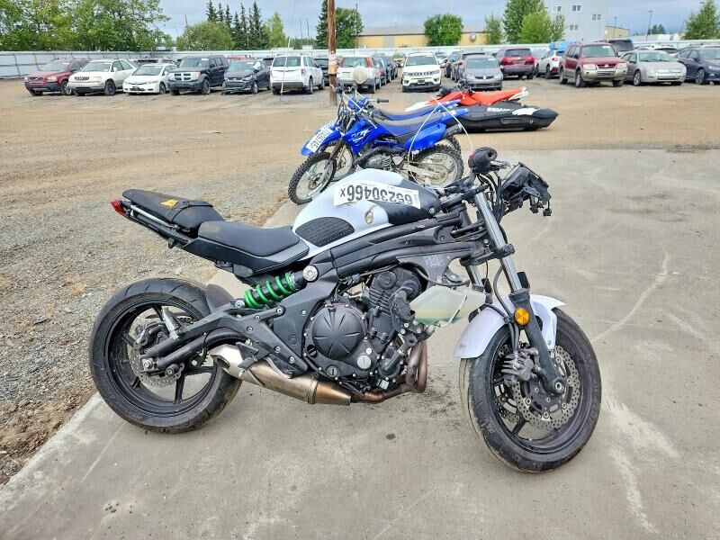 2015 KAWASAKI Ninja