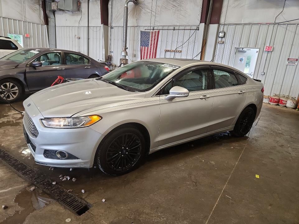 2014 FORD Fusion