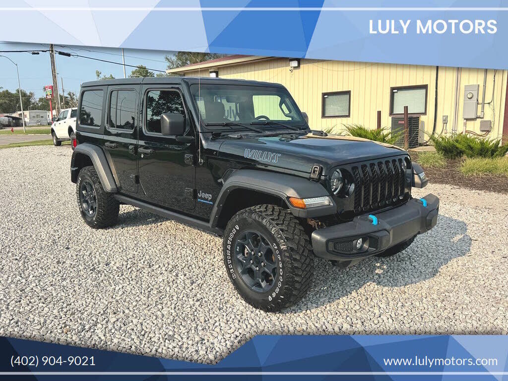 2023 JEEP Wrangler