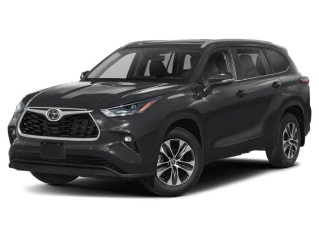 2024 TOYOTA Highlander