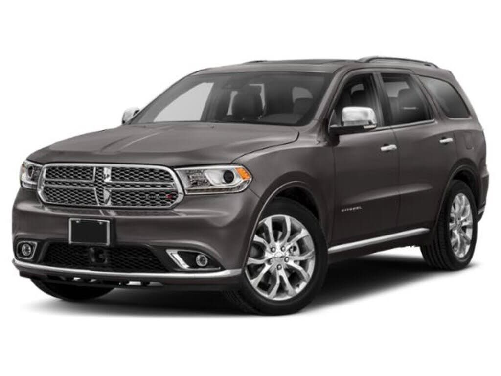 2018 DODGE Durango