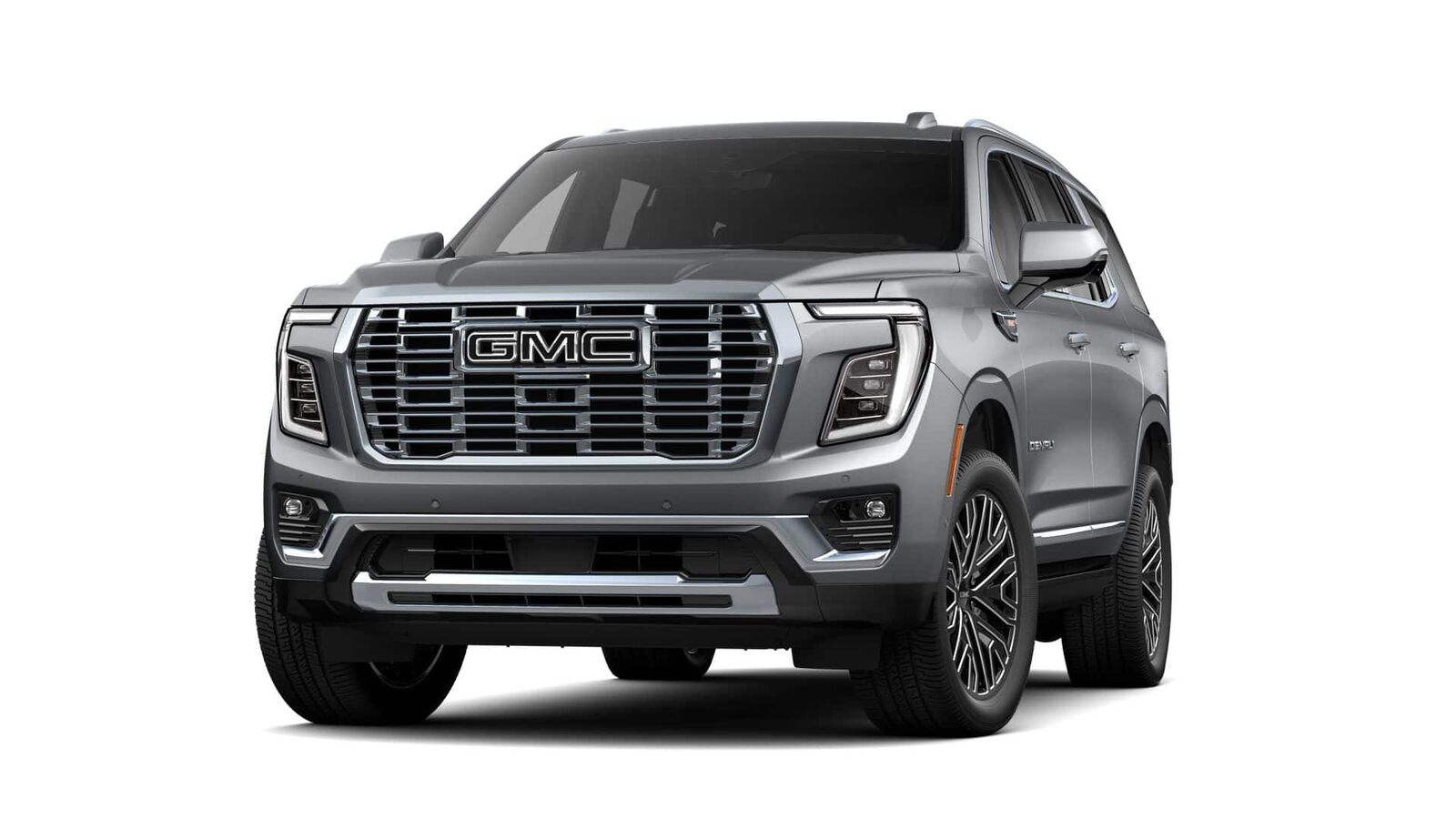 2026 GMC Yukon