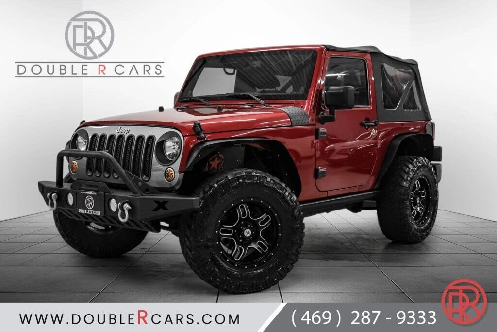 2013 JEEP Wrangler