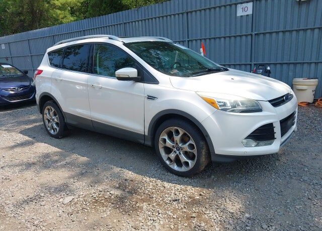 2016 FORD Escape
