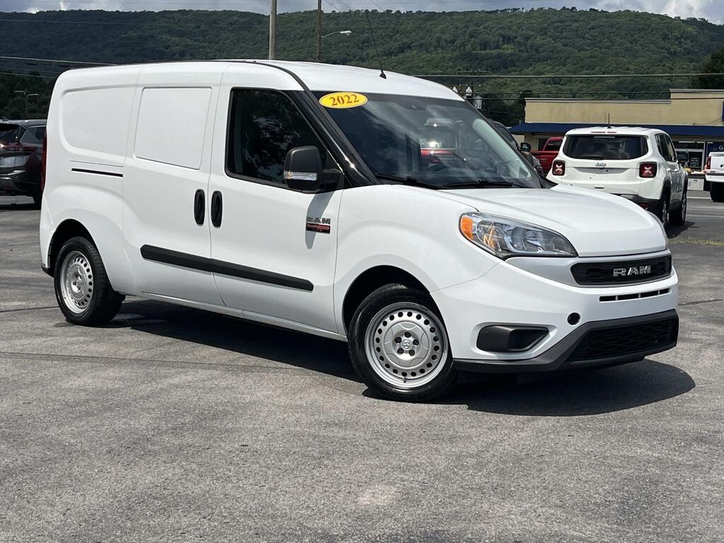2022 RAM Promaster City