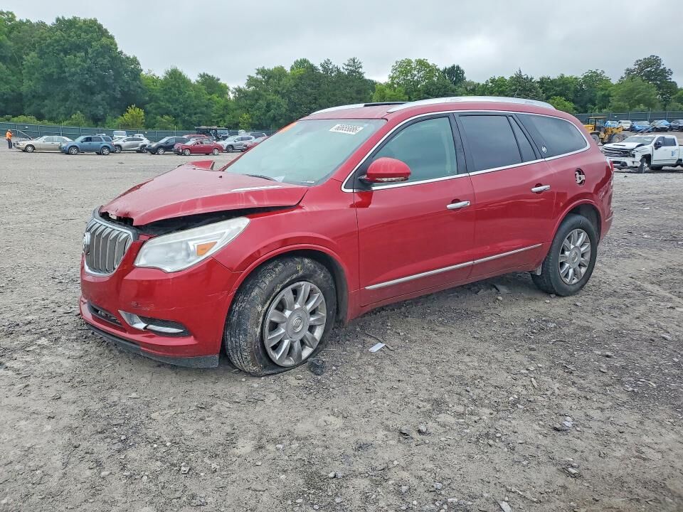 2014 BUICK Enclave