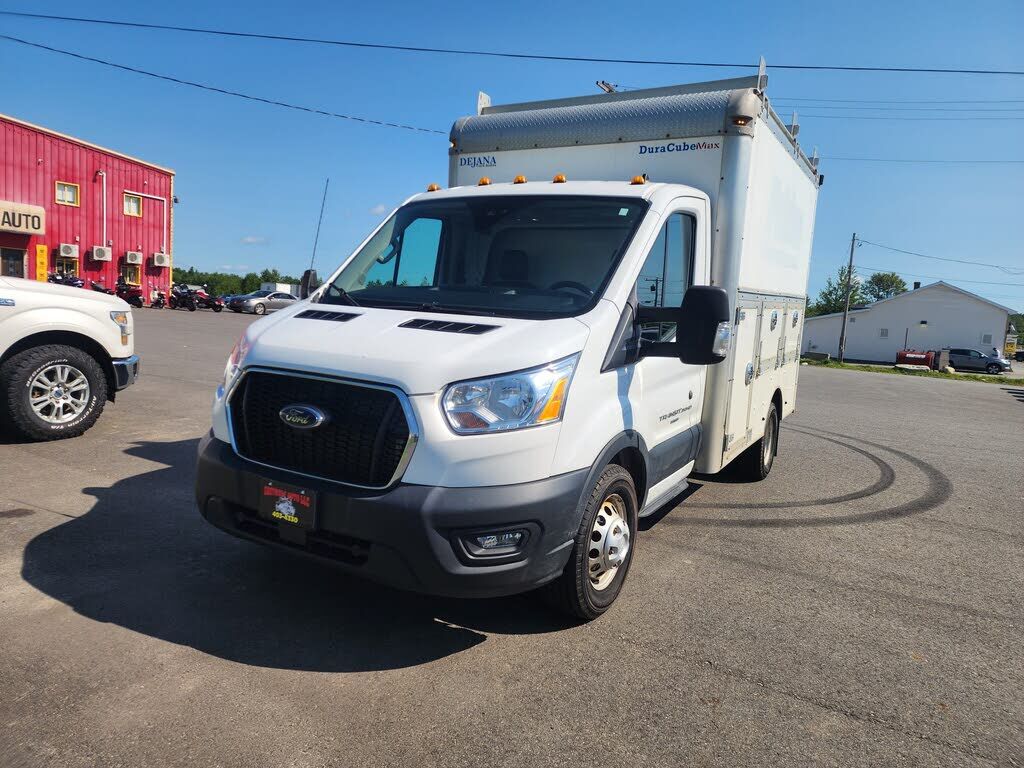 2021 FORD Transit