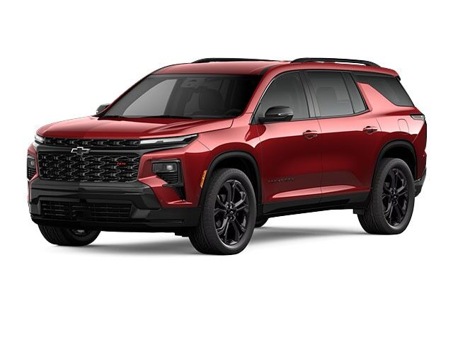 2027 CHEVROLET Traverse