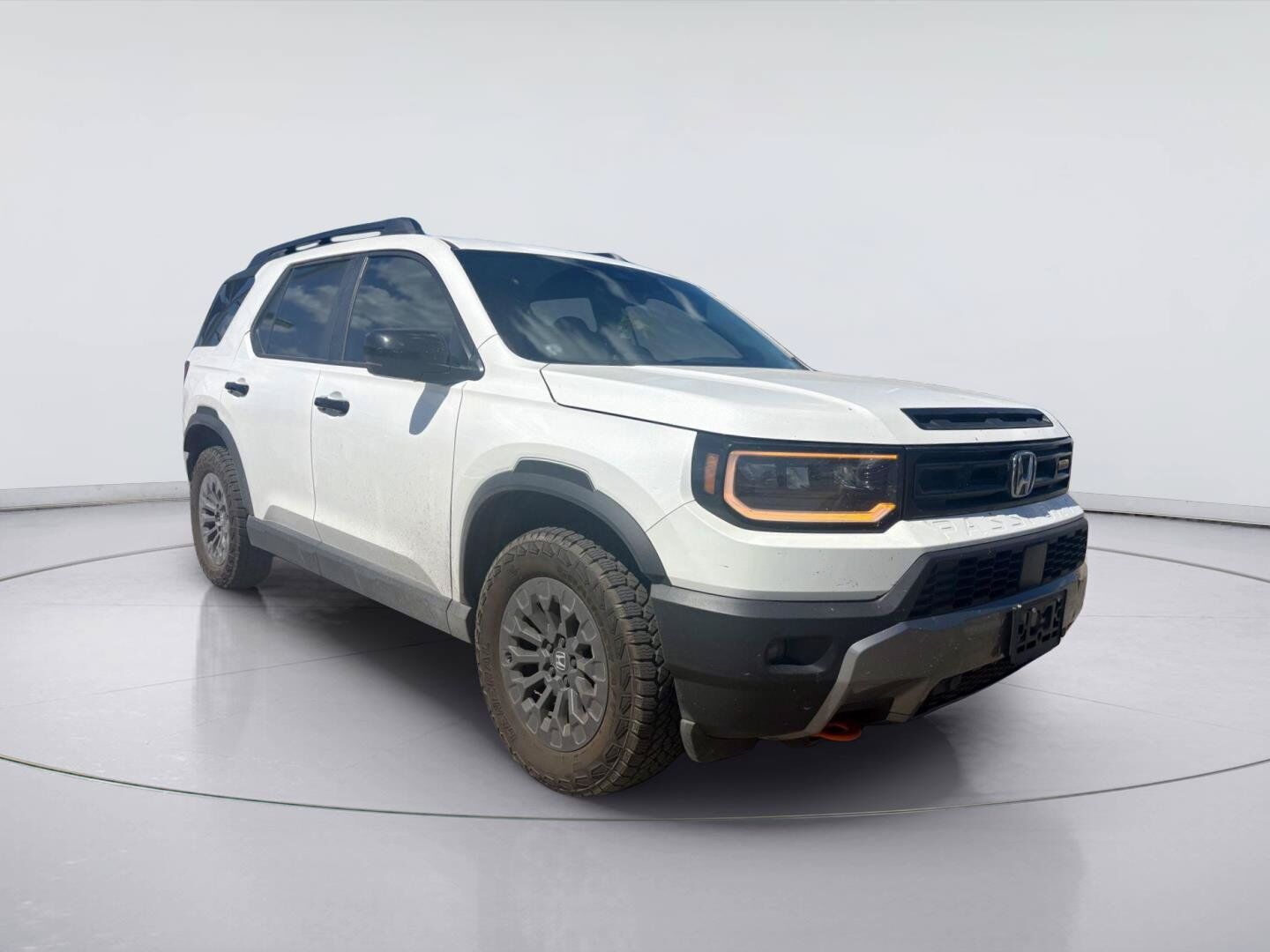 2026 HONDA Passport