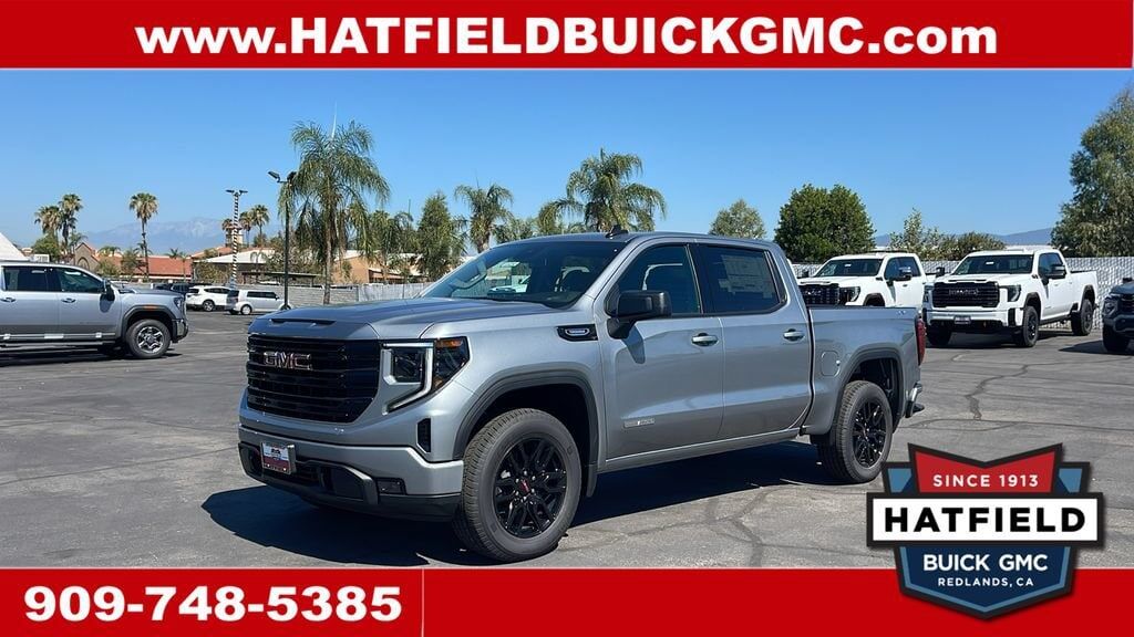 2026 GMC Sierra