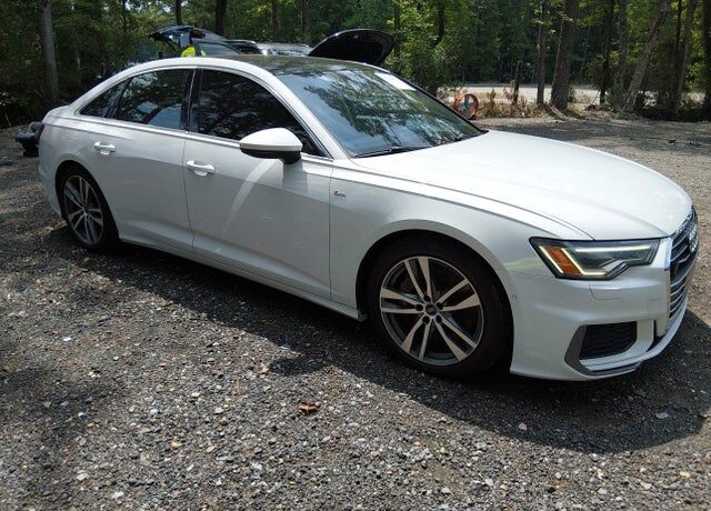 2019 AUDI A6
