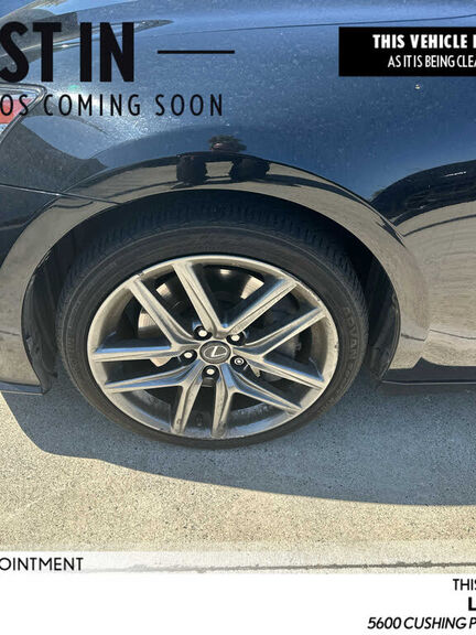 2016 LEXUS IS