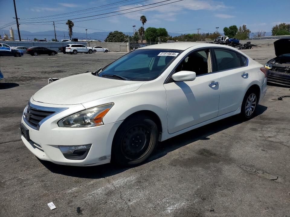 2013 NISSAN Altima