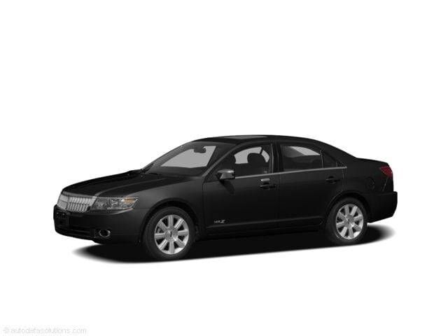 2009 LINCOLN MKZ