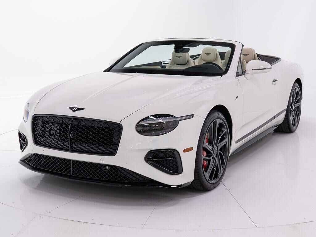 2026 BENTLEY Continental
