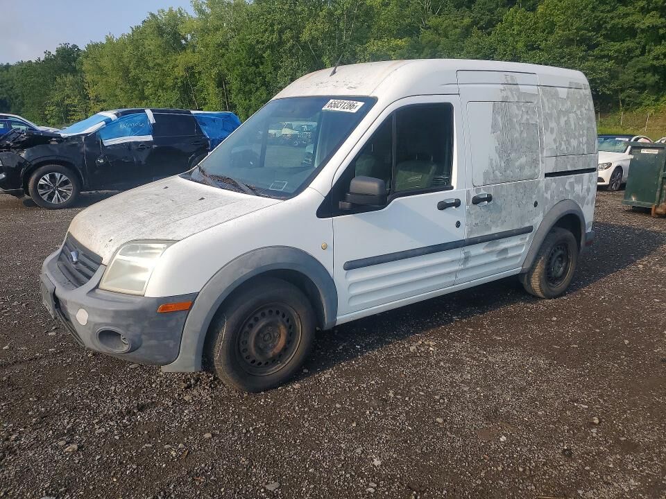 2012 FORD Transit