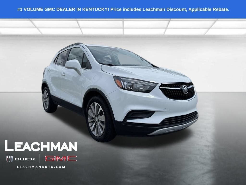 2020 BUICK Encore