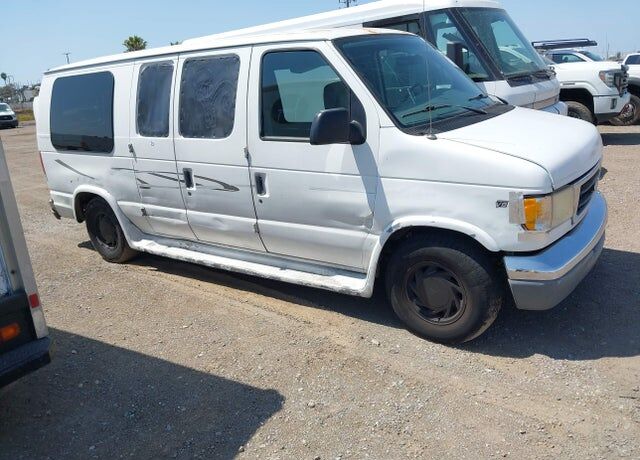 1999 FORD E-150