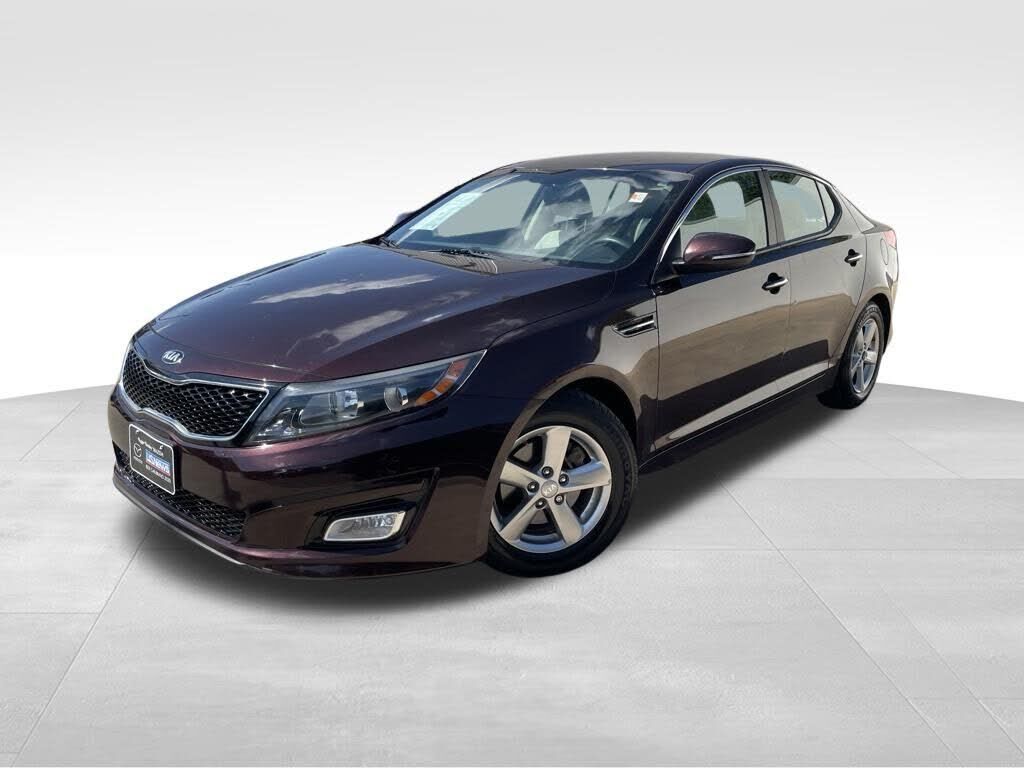 2015 KIA Optima