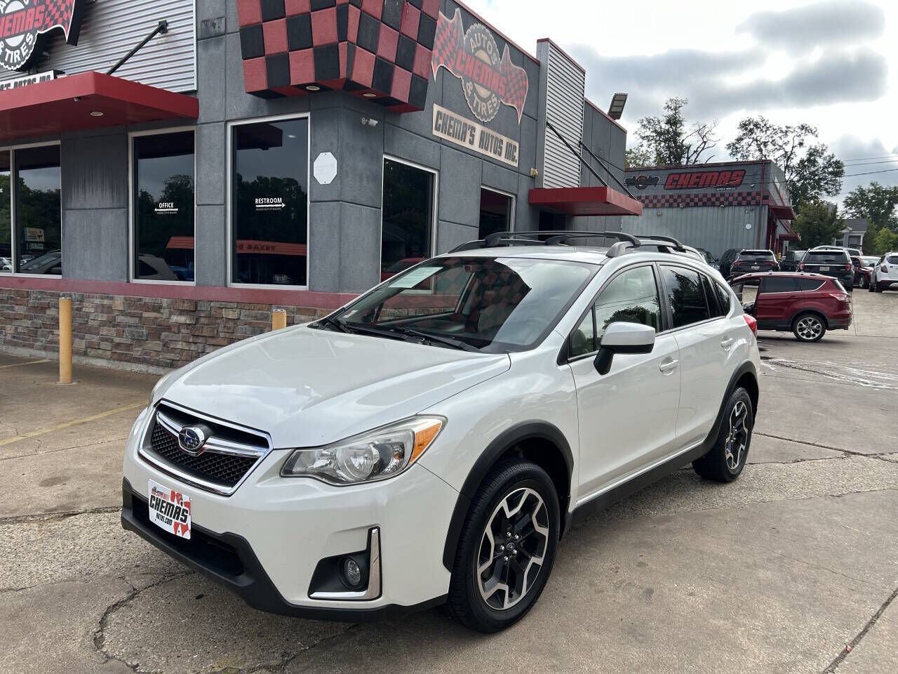 2016 SUBARU Crosstrek
