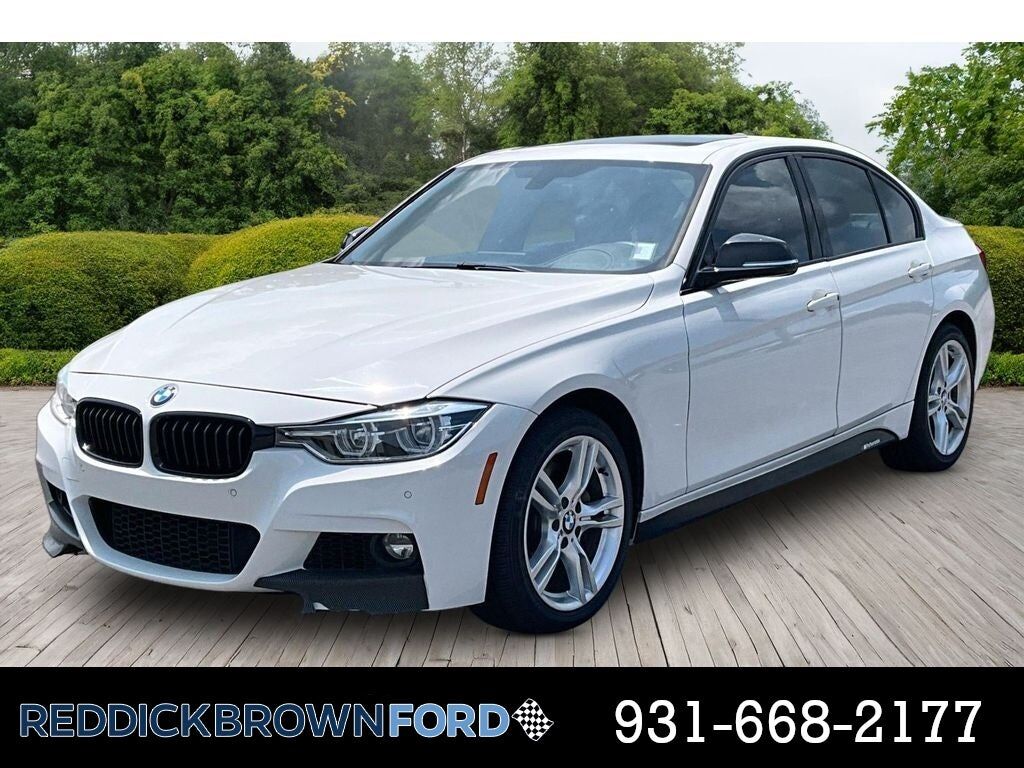 2017 BMW 3 Series