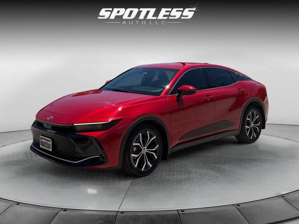 2024 TOYOTA CROWN