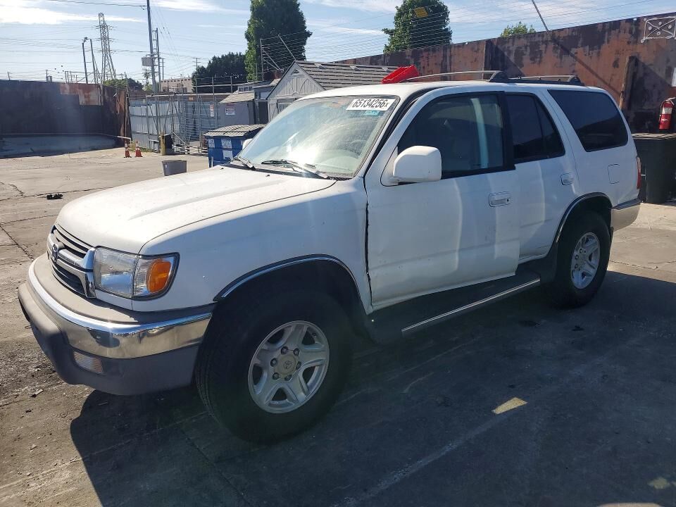 2002 TOYOTA 4-Runner