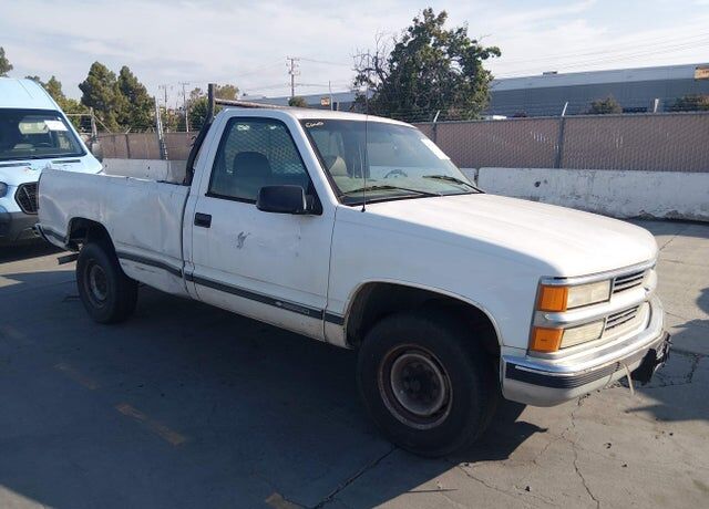 1999 CHEVROLET GMT-400