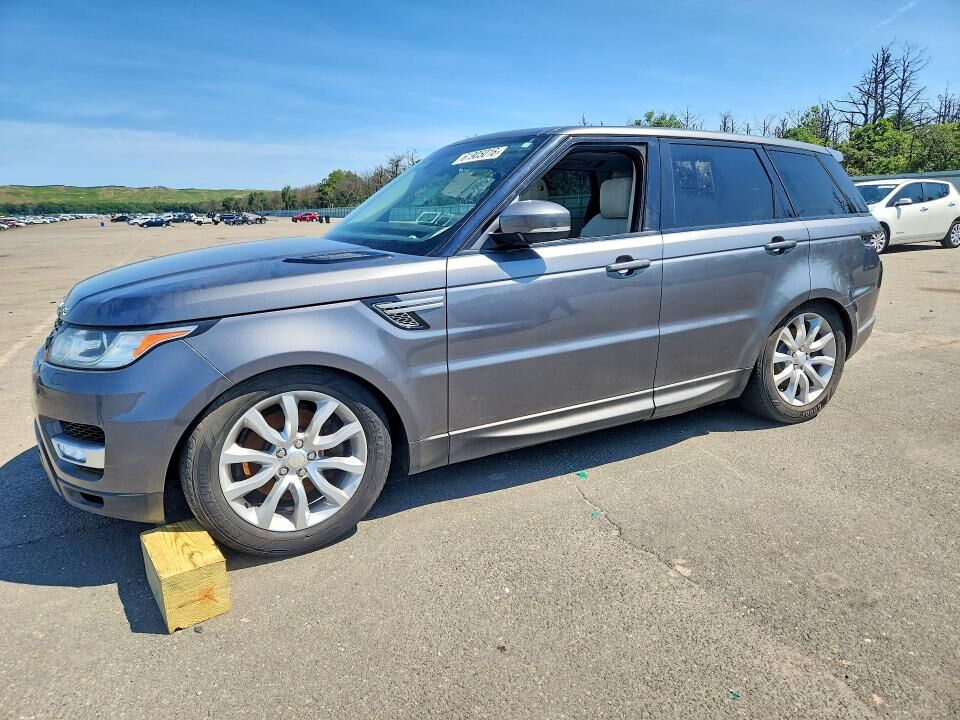 2014 LAND ROVER Range Rover Sport