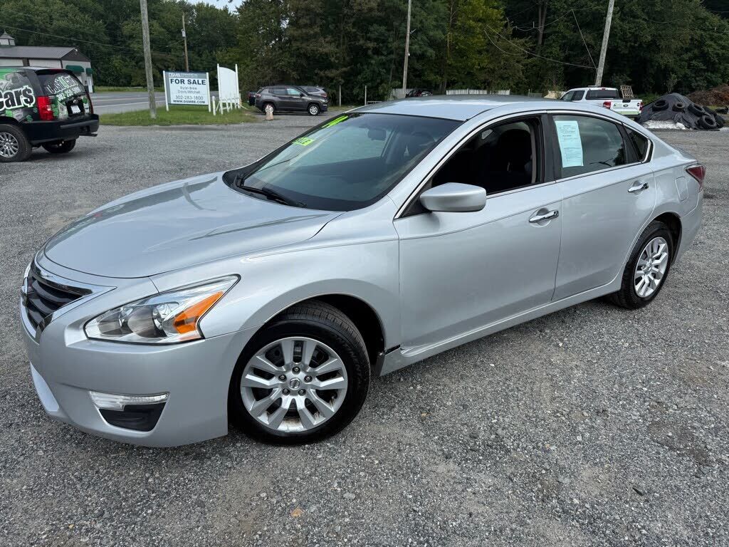 2014 NISSAN Altima