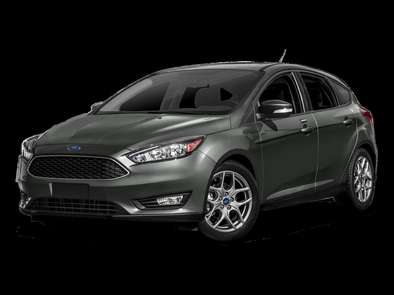 2017 FORD Focus