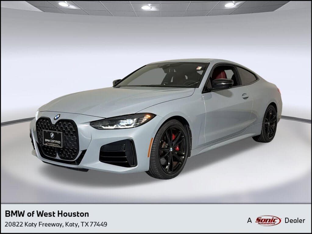 2024 BMW M4