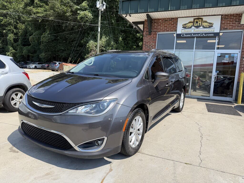 2017 CHRYSLER Pacifica