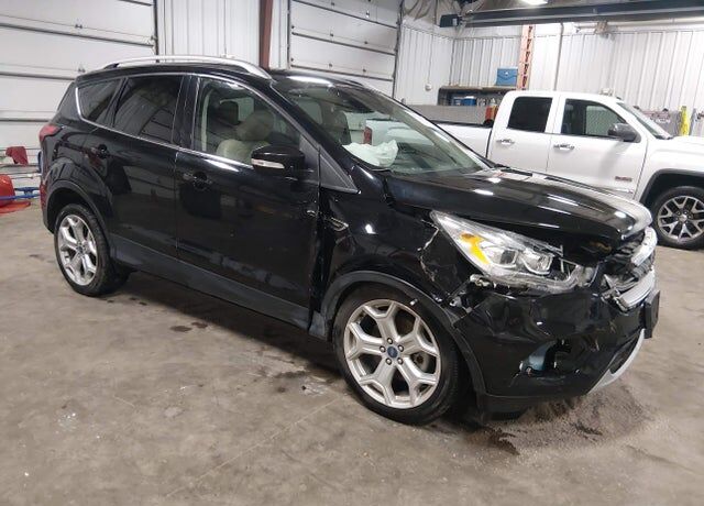 2019 FORD Escape