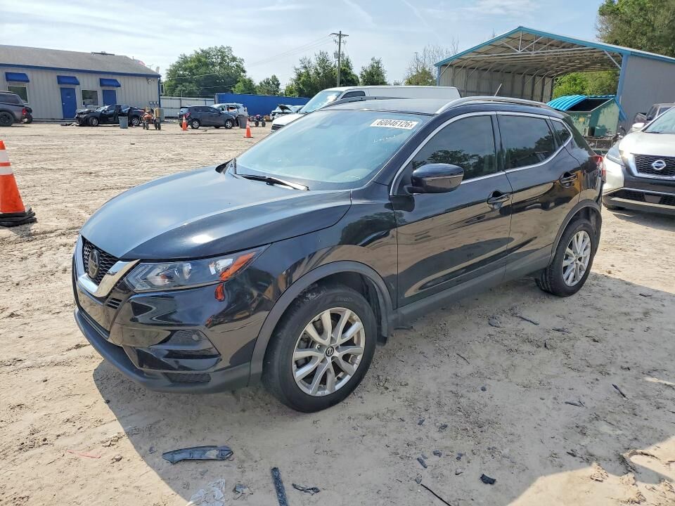2020 NISSAN Rogue