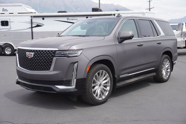 2021 CADILLAC Escalade