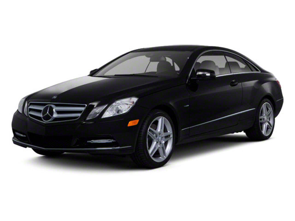 2013 MERCEDES-BENZ E-Class
