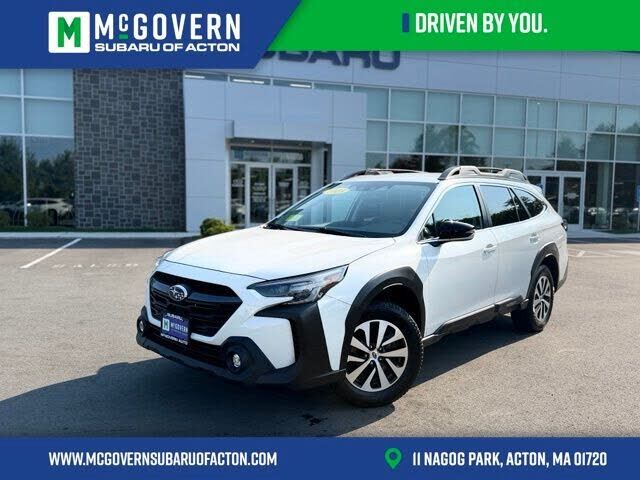 2023 SUBARU Outback