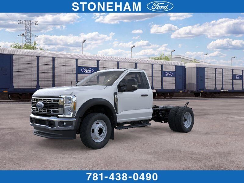 2026 FORD F-550