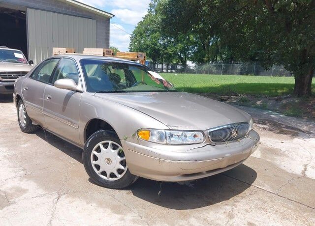 2001 BUICK Century