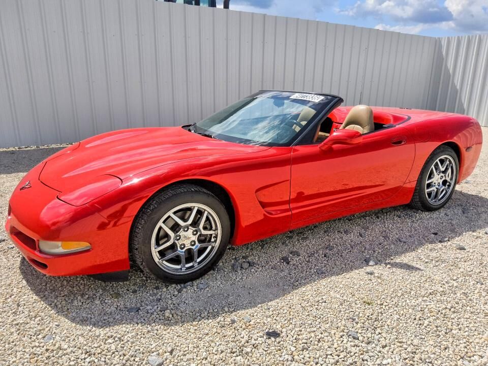 1999 CHEVROLET Corvette
