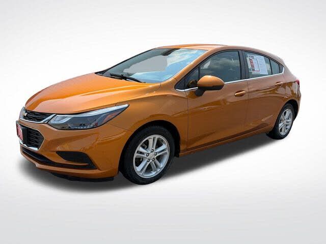 2017 CHEVROLET Cruze