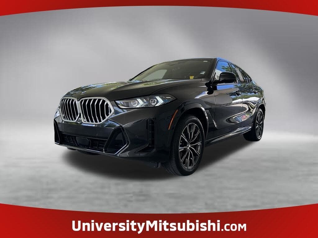 2025 BMW X6