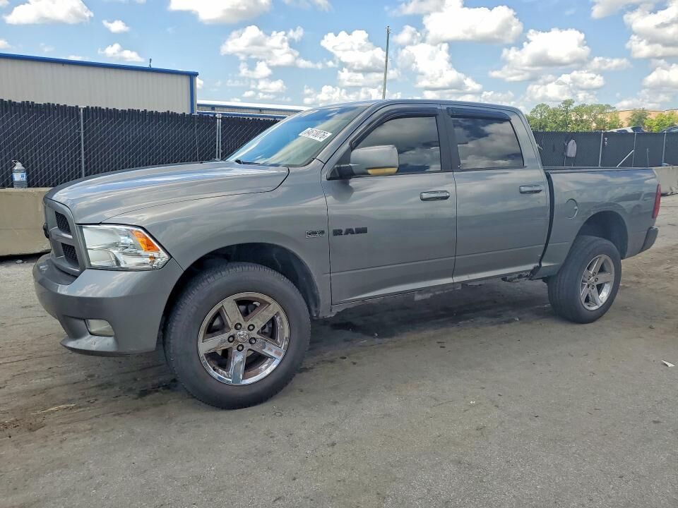 2010 DODGE Ram