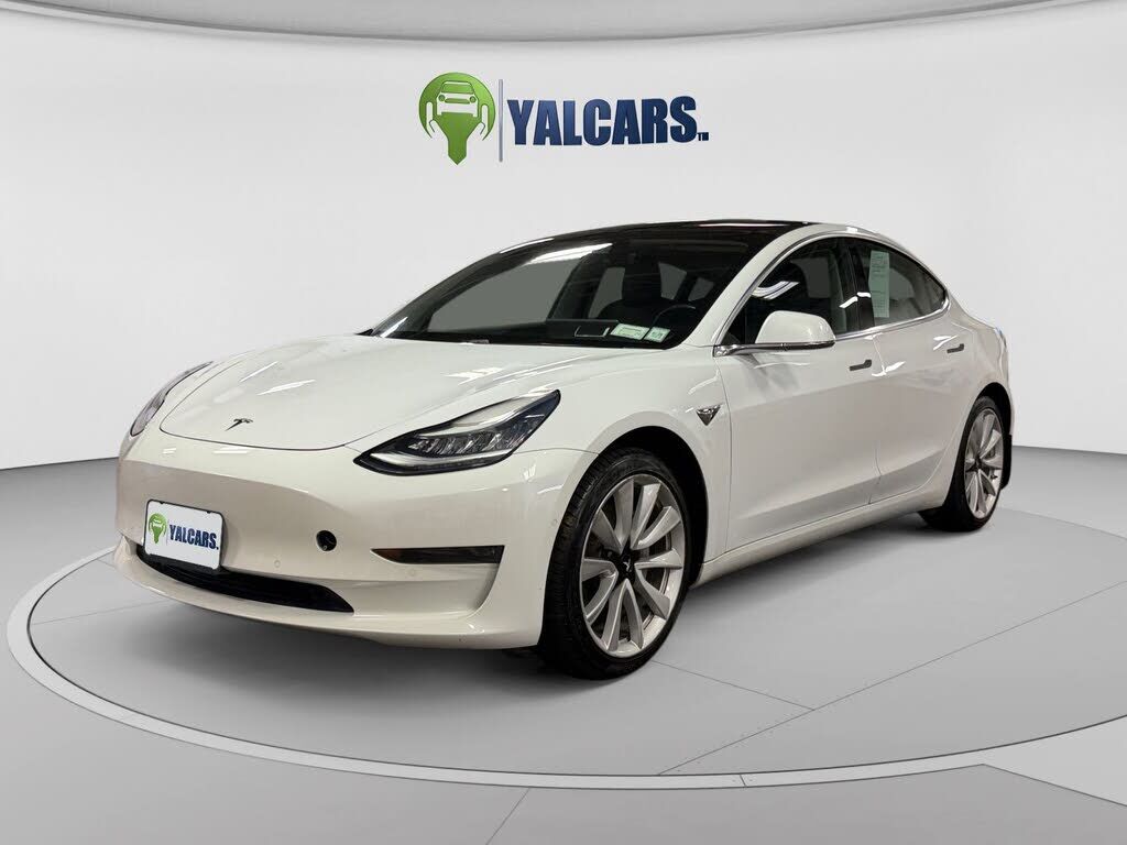 2020 TESLA Model 3