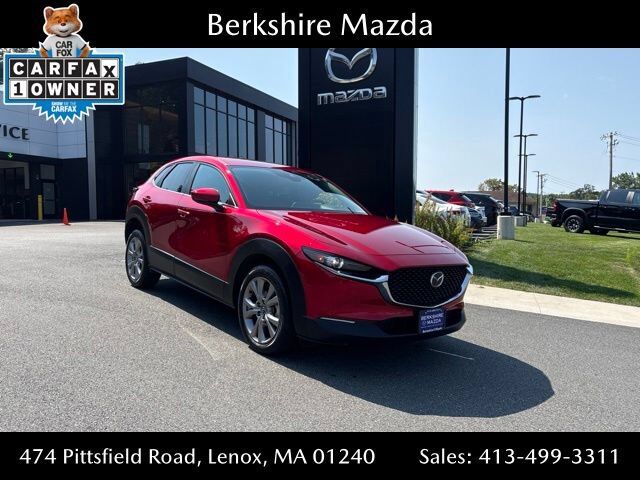2021 MAZDA CX-30
